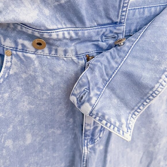 Scotch & Soda Women's Jeans Size 26 Blue Washed Very confortable New without tag - Picture 9 of 10